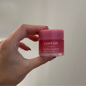 LANEIGE Lip Sleeping Mask - Pink